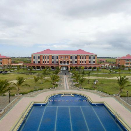Golden Peacock Resort Hotel Beira Luaran gambar