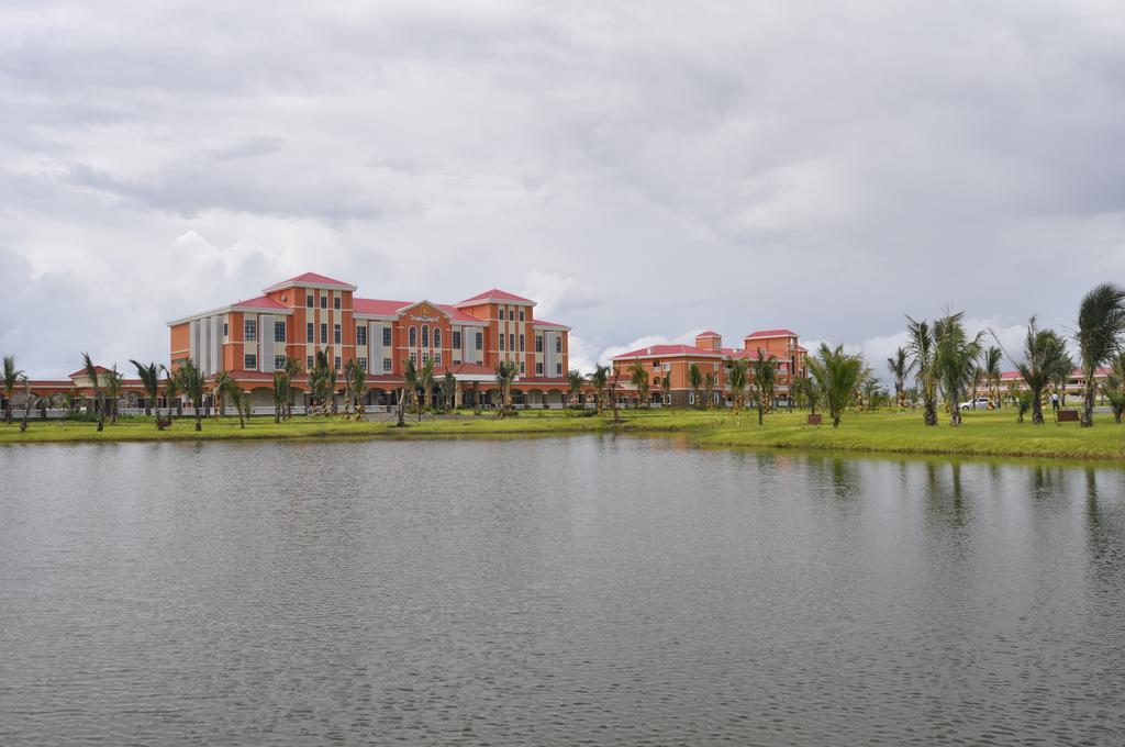 Golden Peacock Resort Hotel Beira Luaran gambar