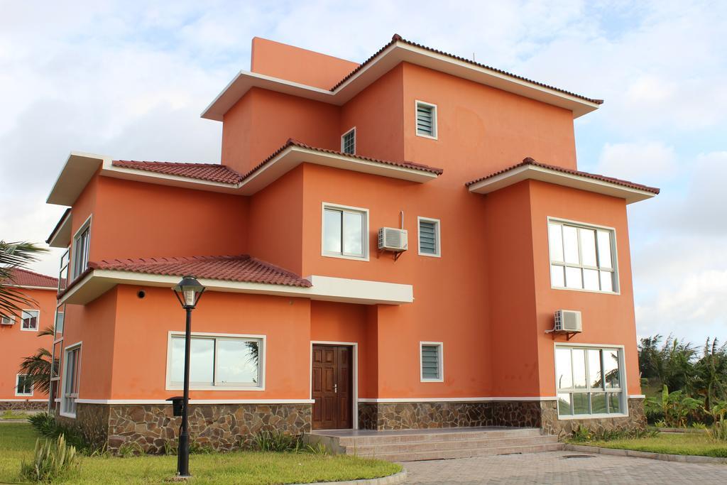 Golden Peacock Resort Hotel Beira Bilik gambar