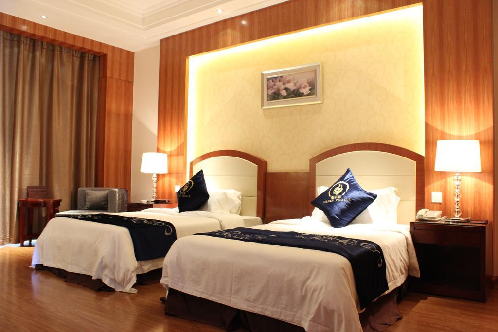 Golden Peacock Resort Hotel Beira Bilik gambar