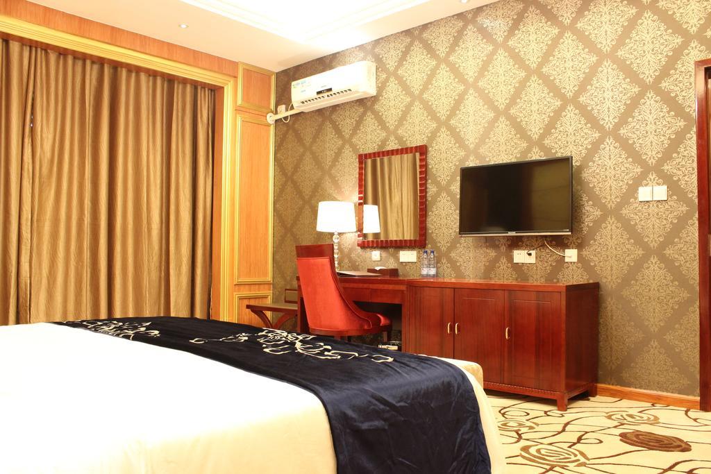 Golden Peacock Resort Hotel Beira Bilik gambar