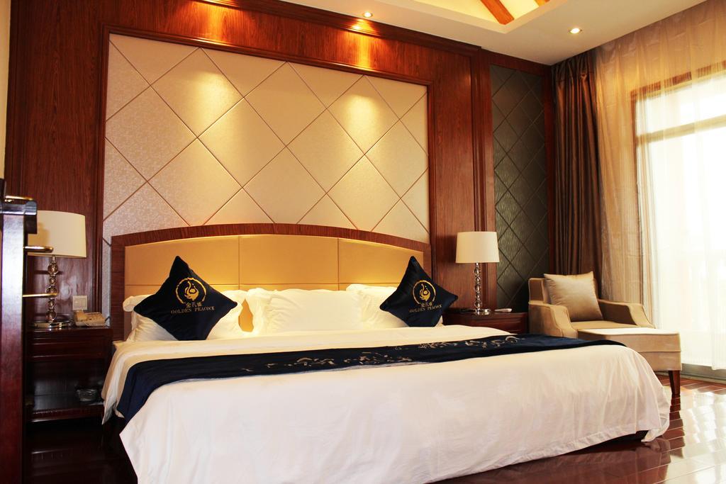 Golden Peacock Resort Hotel Beira Bilik gambar