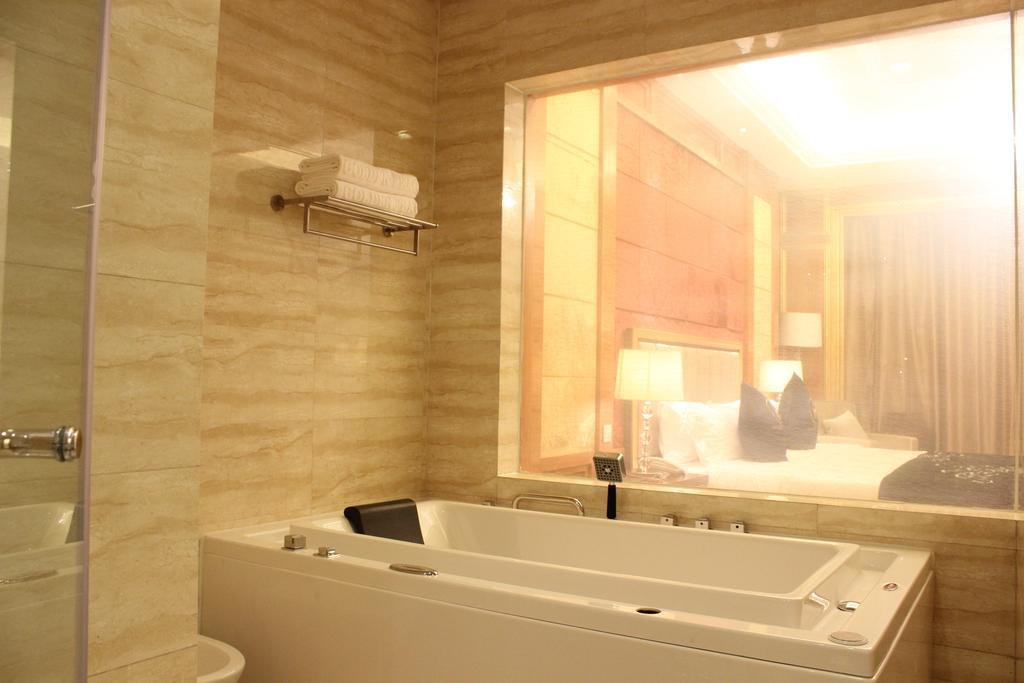 Golden Peacock Resort Hotel Beira Bilik gambar