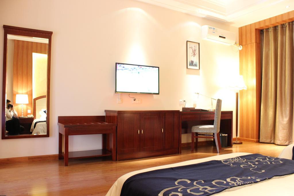 Golden Peacock Resort Hotel Beira Bilik gambar