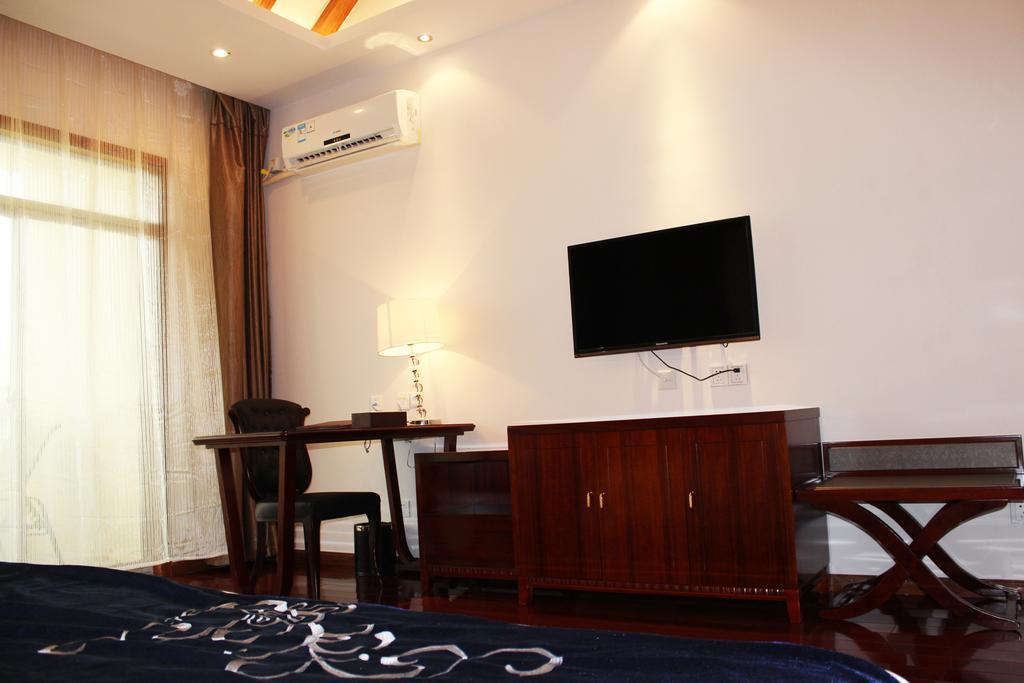 Golden Peacock Resort Hotel Beira Bilik gambar