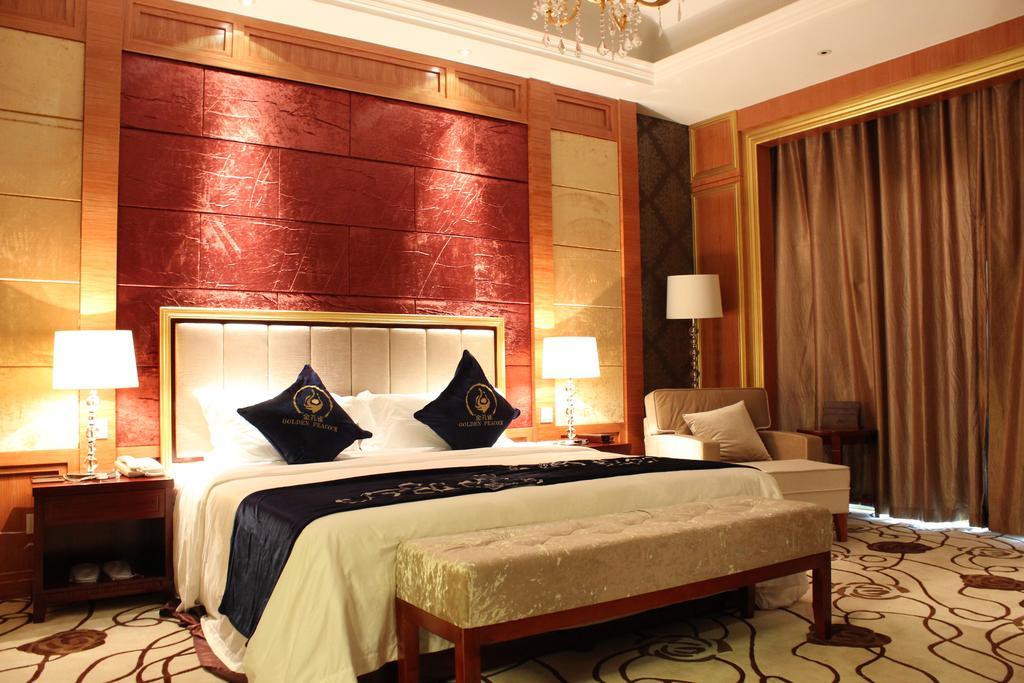 Golden Peacock Resort Hotel Beira Bilik gambar