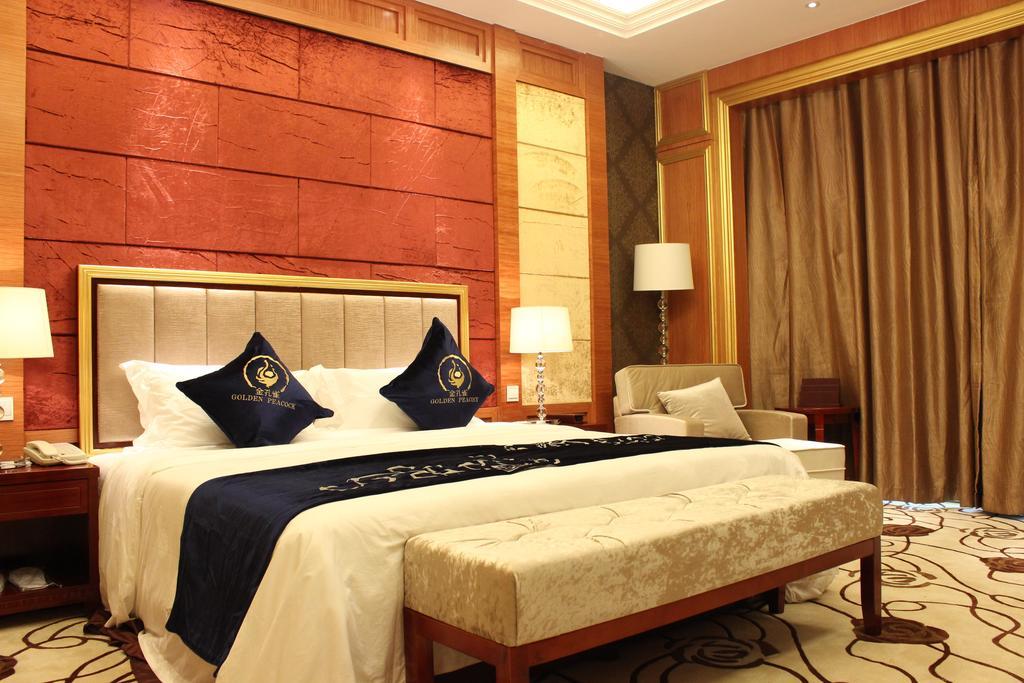 Golden Peacock Resort Hotel Beira Bilik gambar
