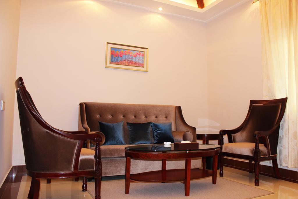 Golden Peacock Resort Hotel Beira Bilik gambar