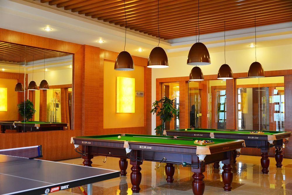 Golden Peacock Resort Hotel Beira Luaran gambar