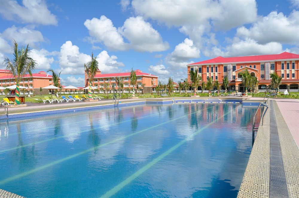 Golden Peacock Resort Hotel Beira Luaran gambar
