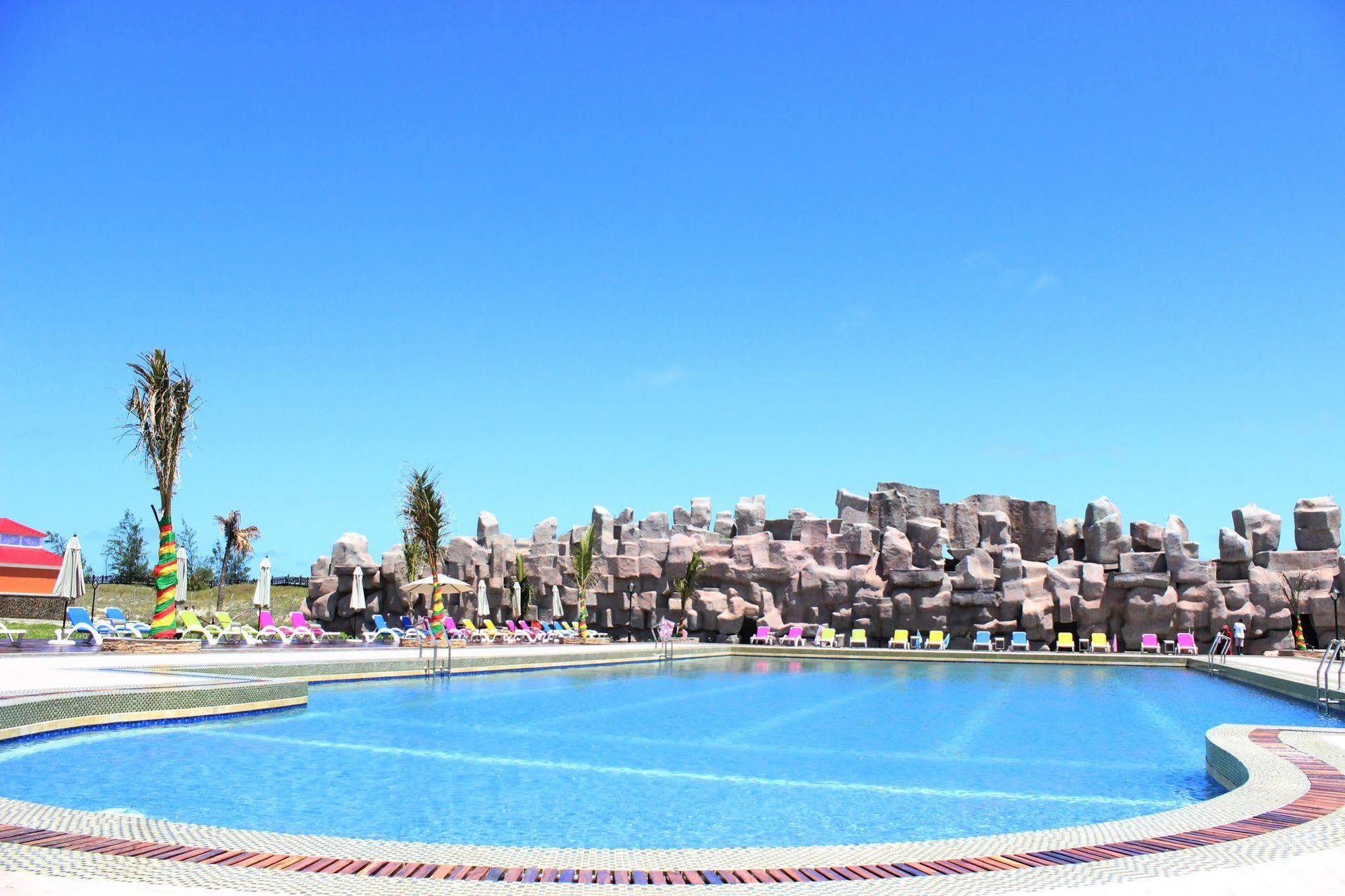 Golden Peacock Resort Hotel Beira Luaran gambar