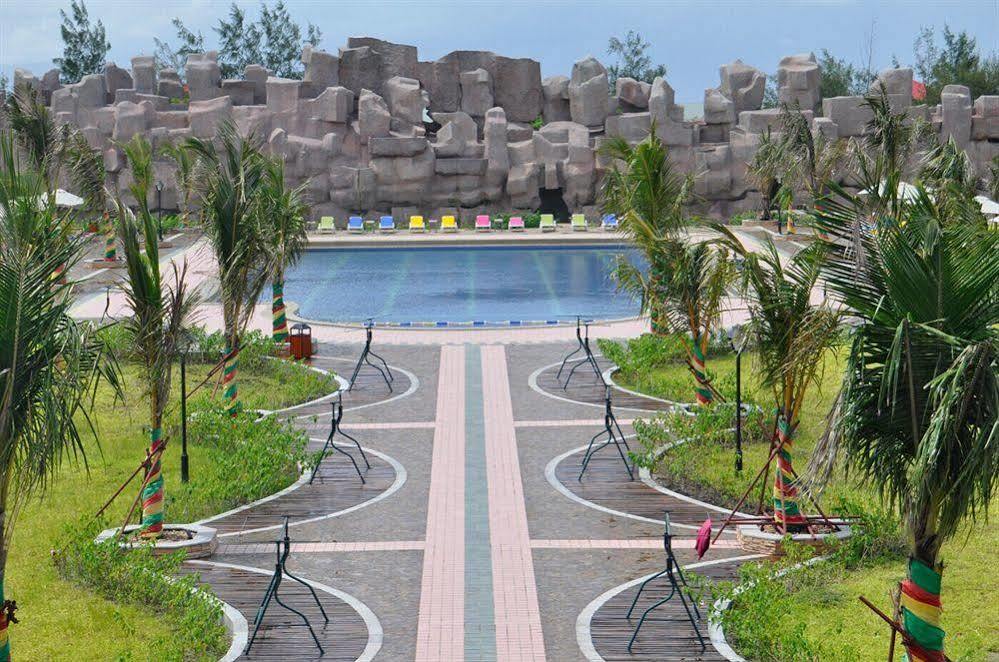 Golden Peacock Resort Hotel Beira Luaran gambar