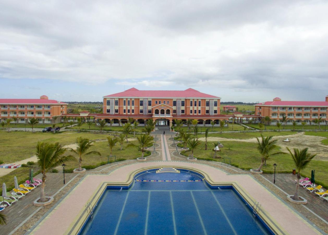 Golden Peacock Resort Hotel Beira Luaran gambar